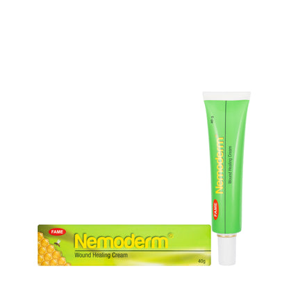 Nemoderm Cream 40 Gm