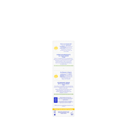 Mustela Nourish Cold Cream 40 Ml
