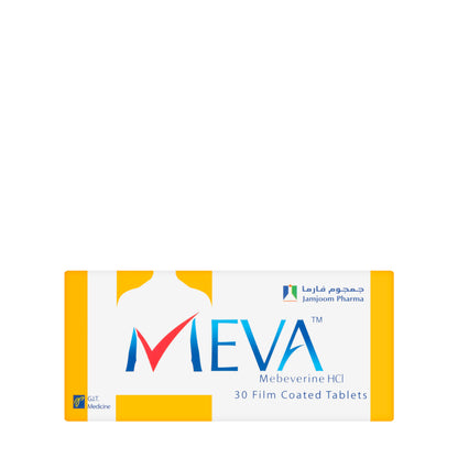 Meva 135Mg 30 Tablets