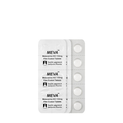 Meva 135Mg 30 Tablets