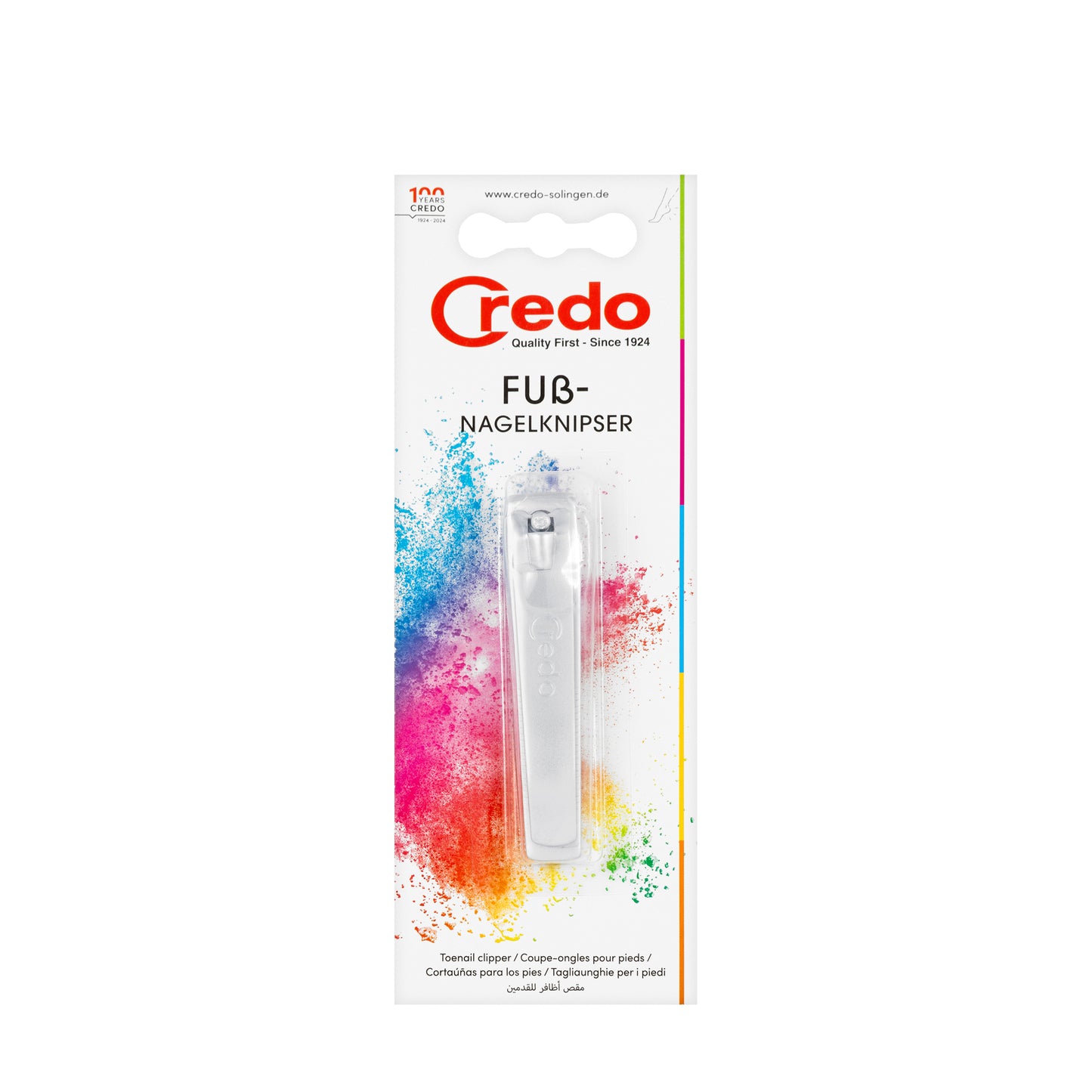 Credo Nail Clipper 11518
