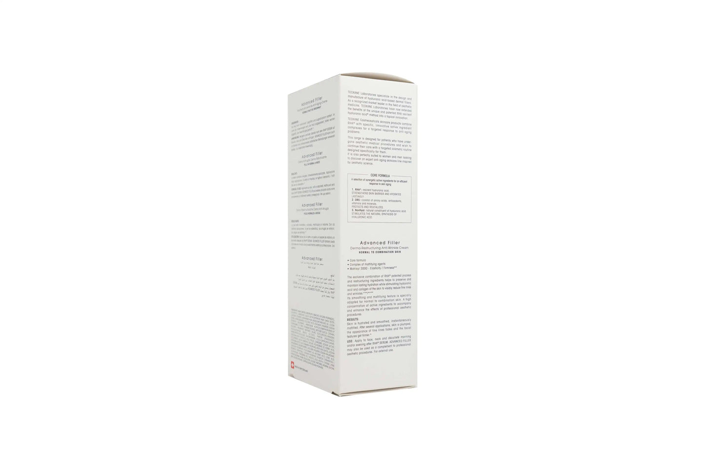 Koko Teoxane Advanced Filler 50 Ml