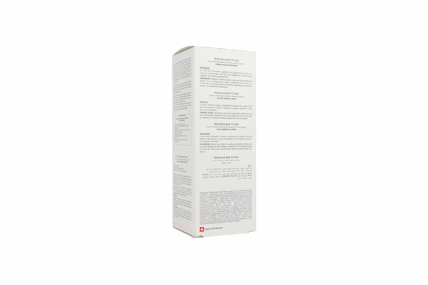 Koko Teoxane Advanced Filler 50 Ml