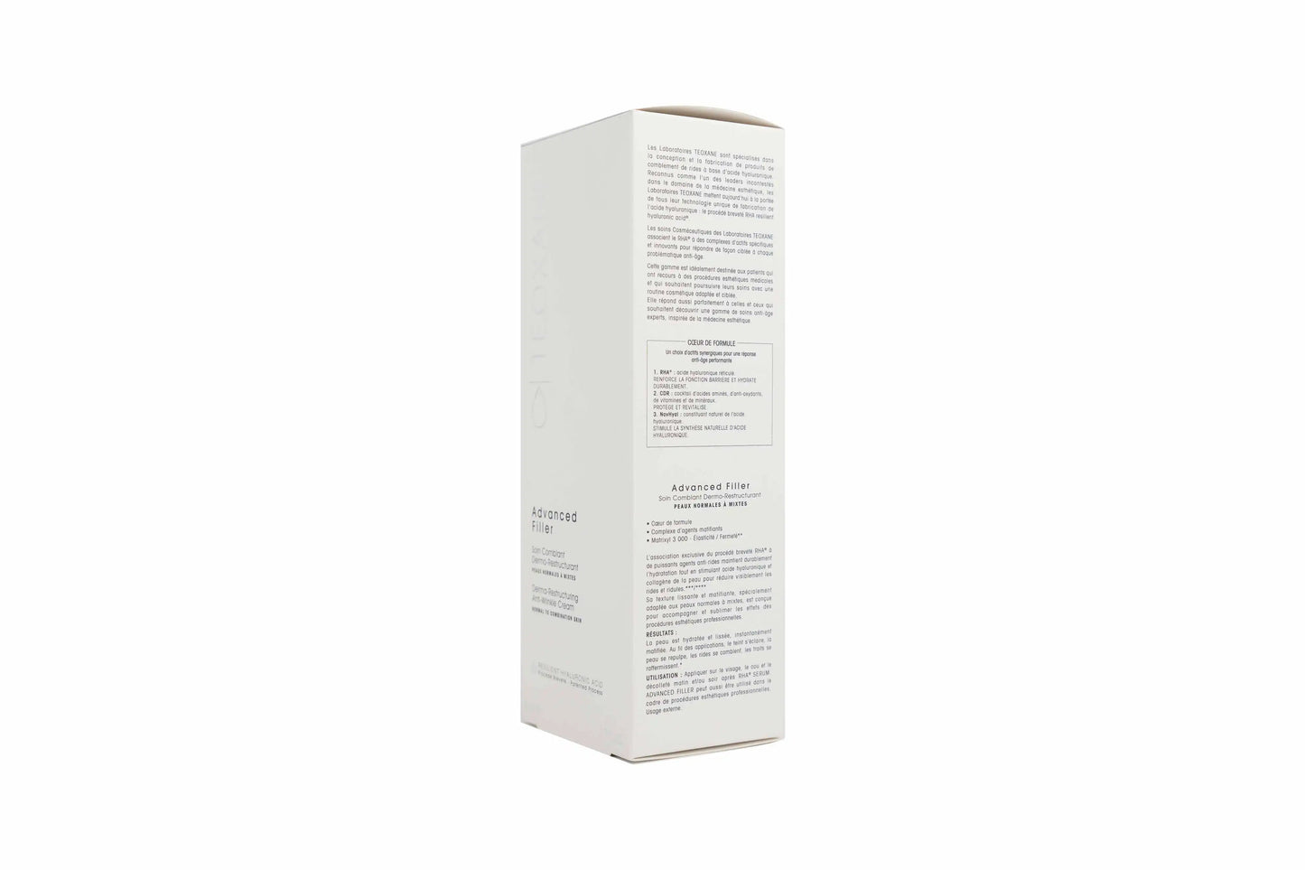 Koko Teoxane Advanced Filler 50 Ml