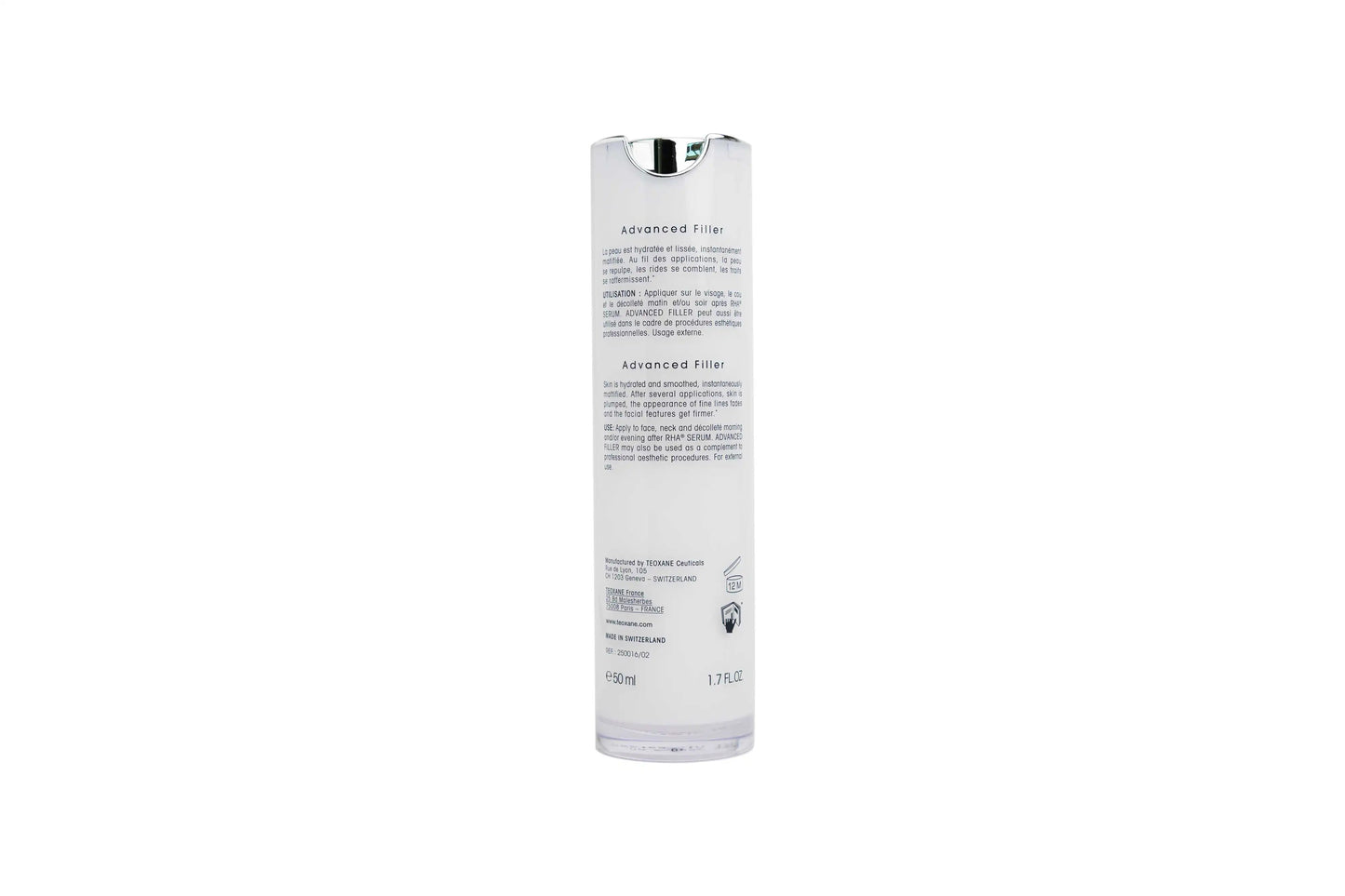 Koko Teoxane Advanced Filler 50 Ml