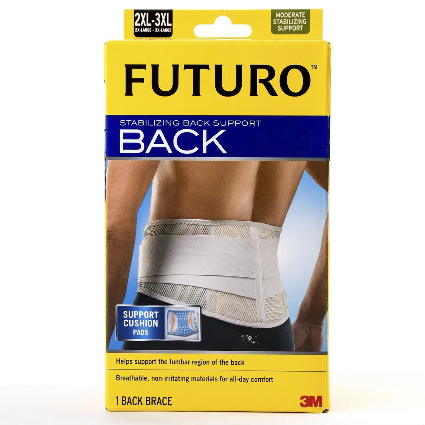 Futuro Back Comfort Stabilizing Support
