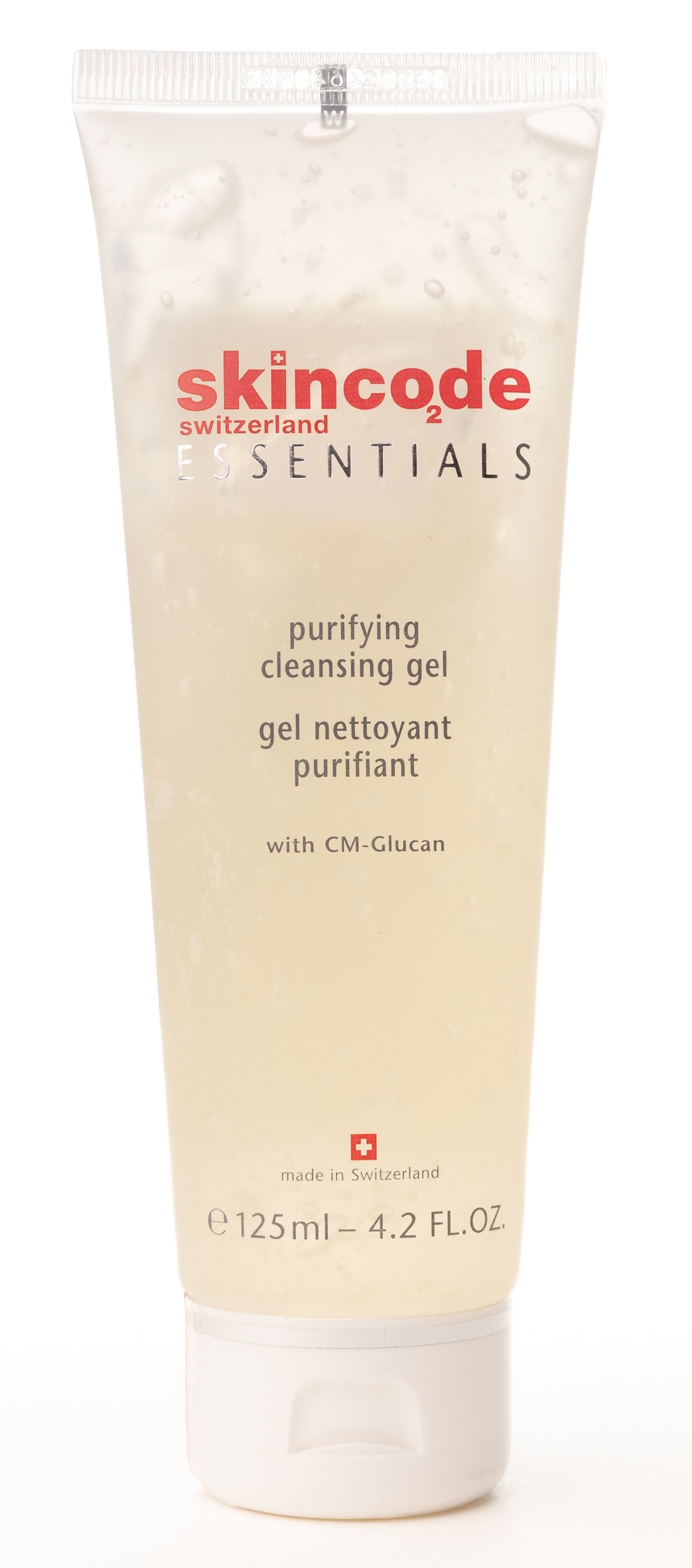 Skincode Purifying Cleansing Gel 125 Ml