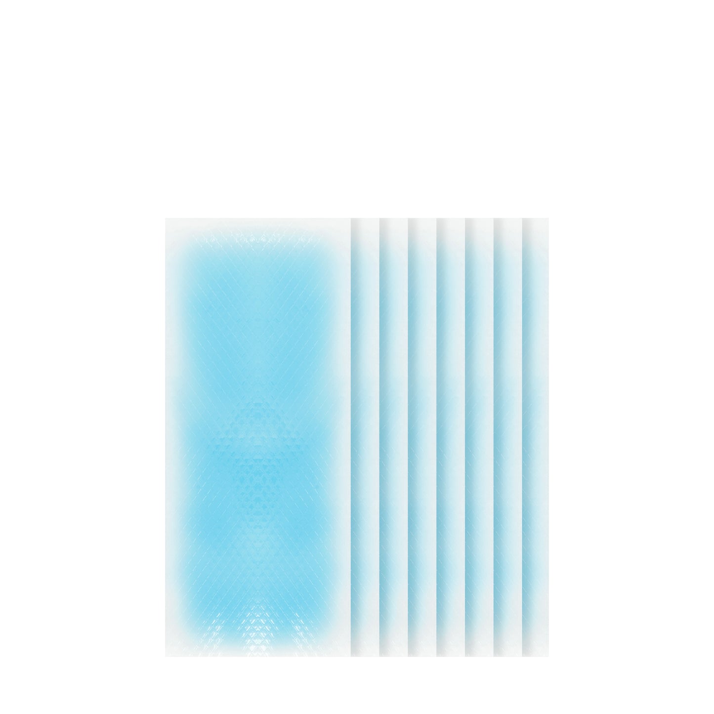 Paulette Co Ice Cooling Patch 8 Pieces