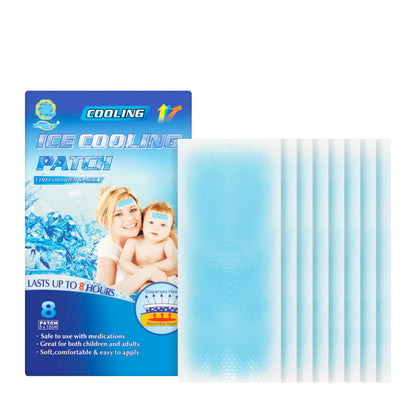 Paulette Co Ice Cooling Patch 8 Pieces