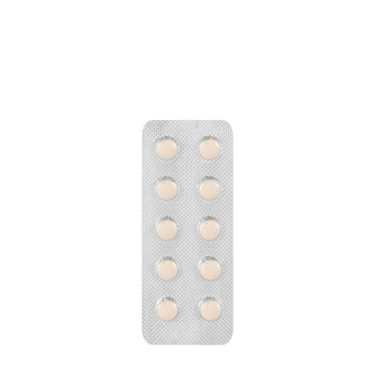 Vesicare 10Mg 30 Tablets