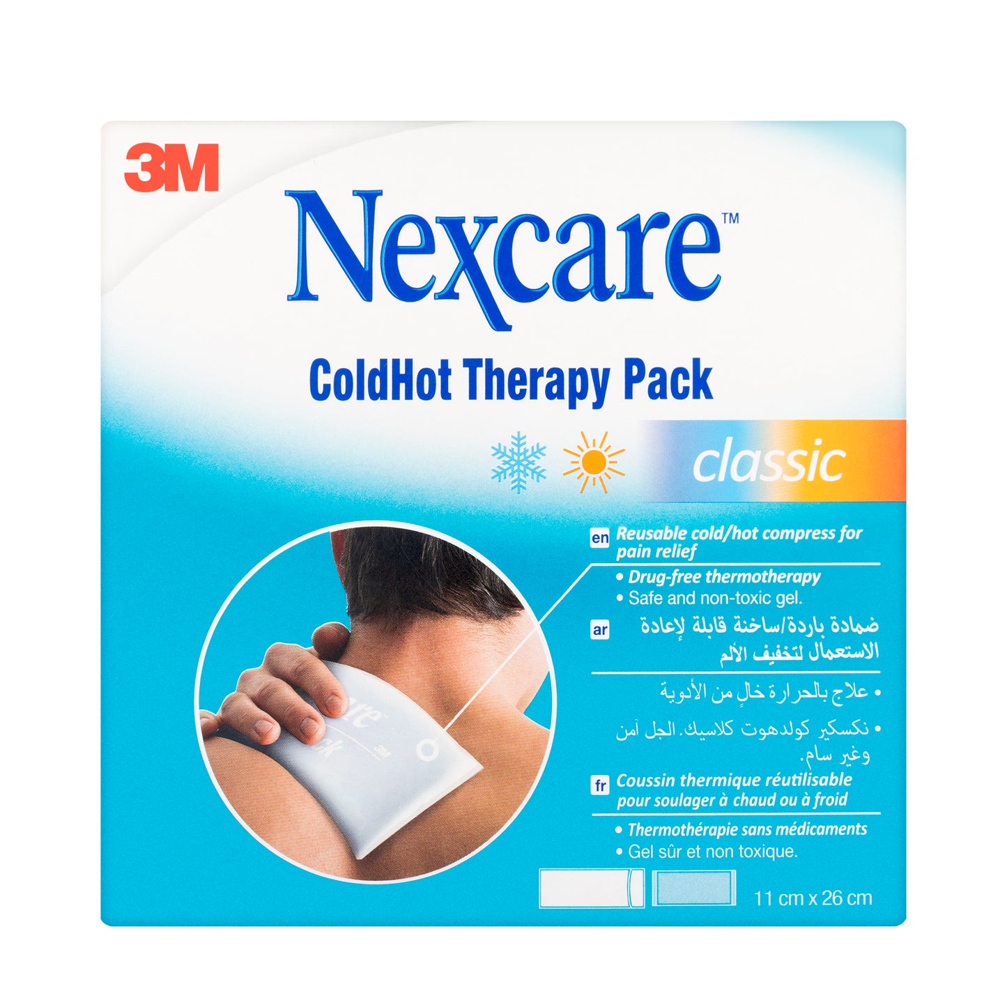 Nexcare Cold and Hot Pack (1570/2671)