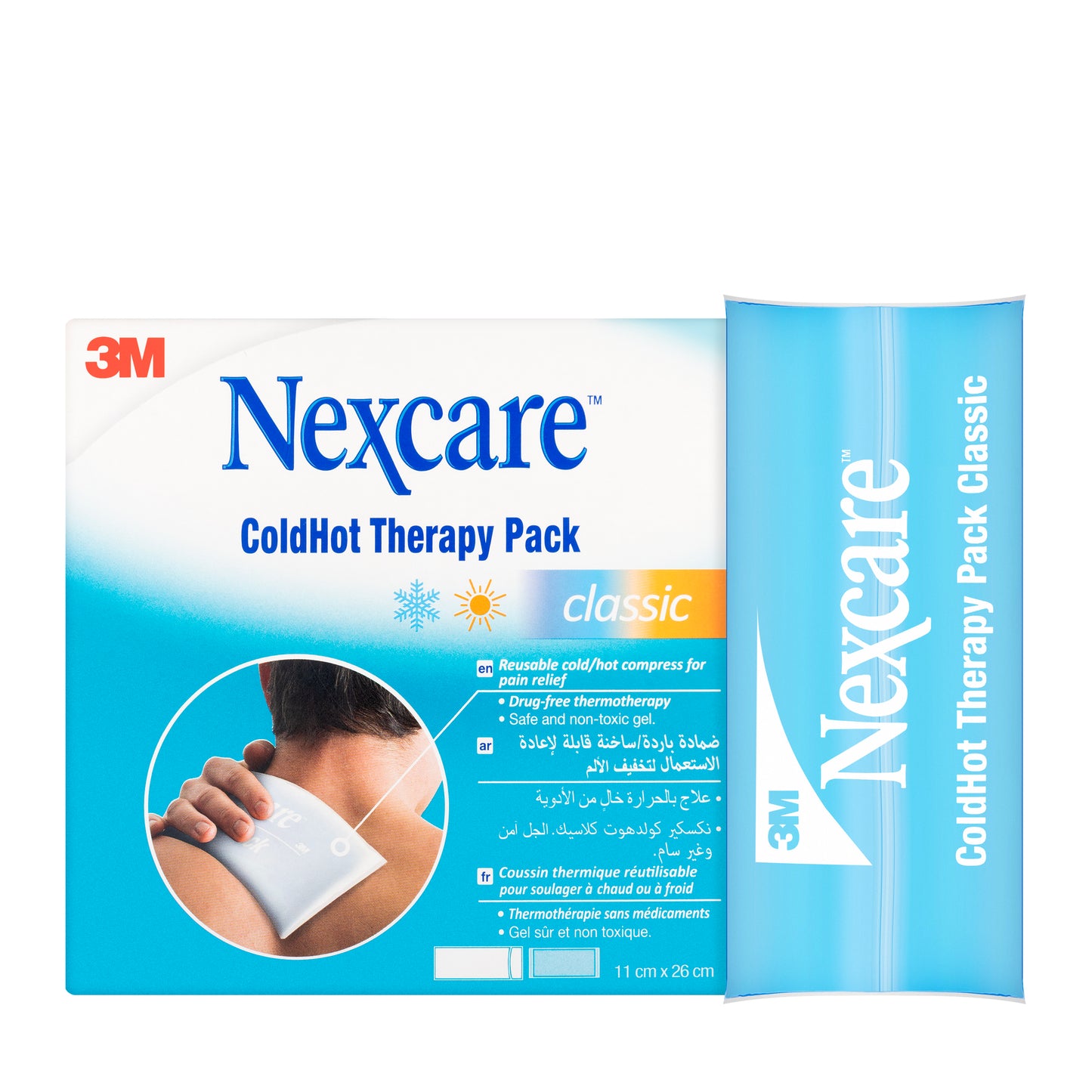 Nexcare Cold and Hot Pack (1570/2671)