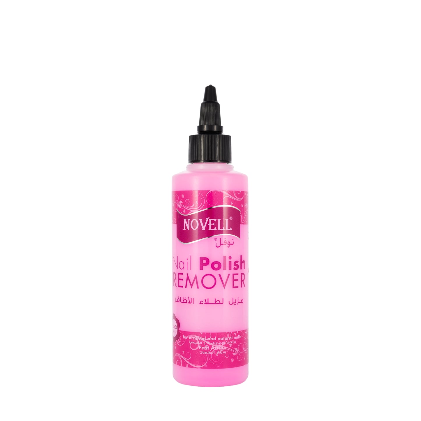Novell Nail Polish Remover 125 Ml