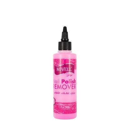 Novell Nail Polish Remover 125 Ml