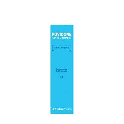 Avalon Pi 10% Ointment 70Gm