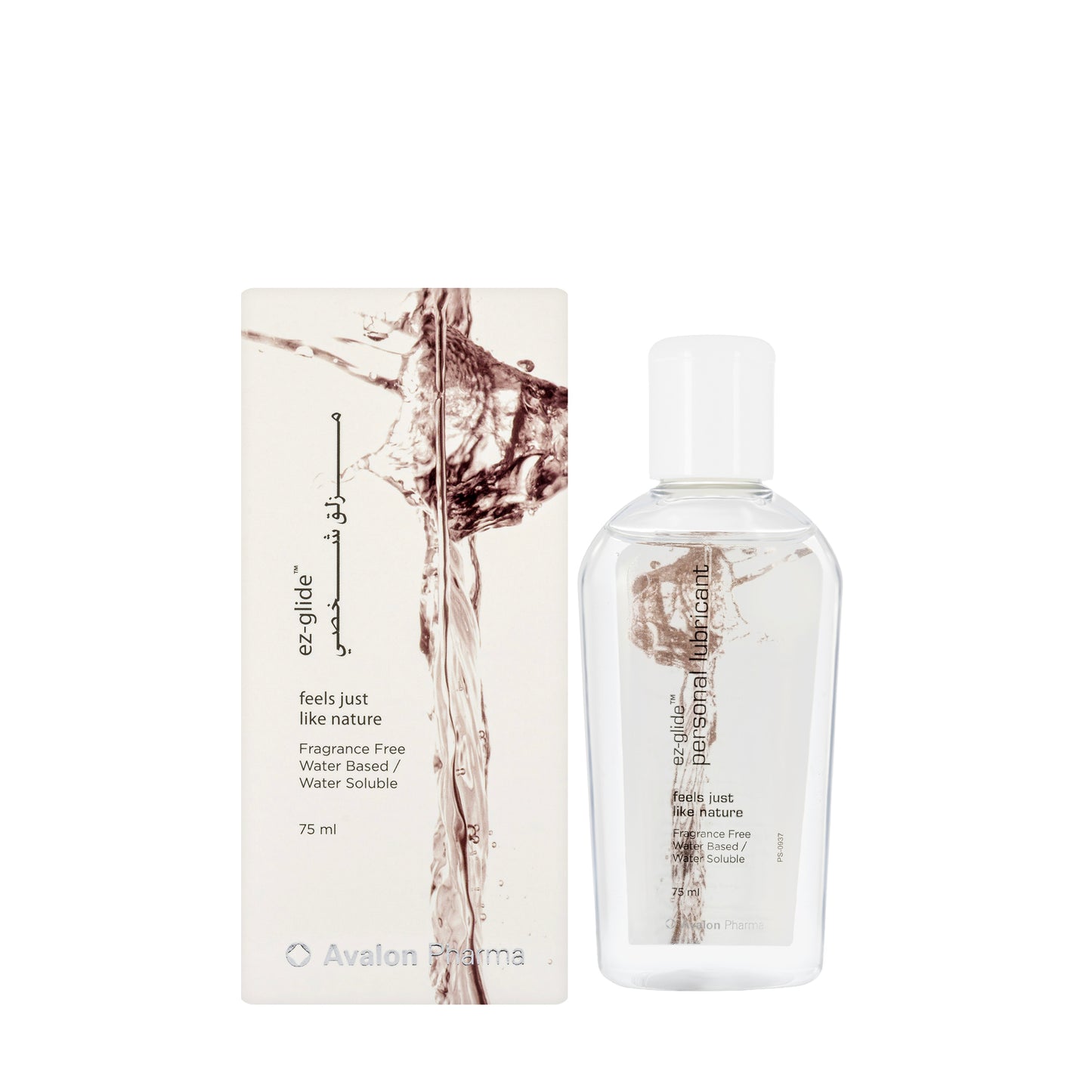 Avalon Ez Glide Personal Lubricant 75 Ml