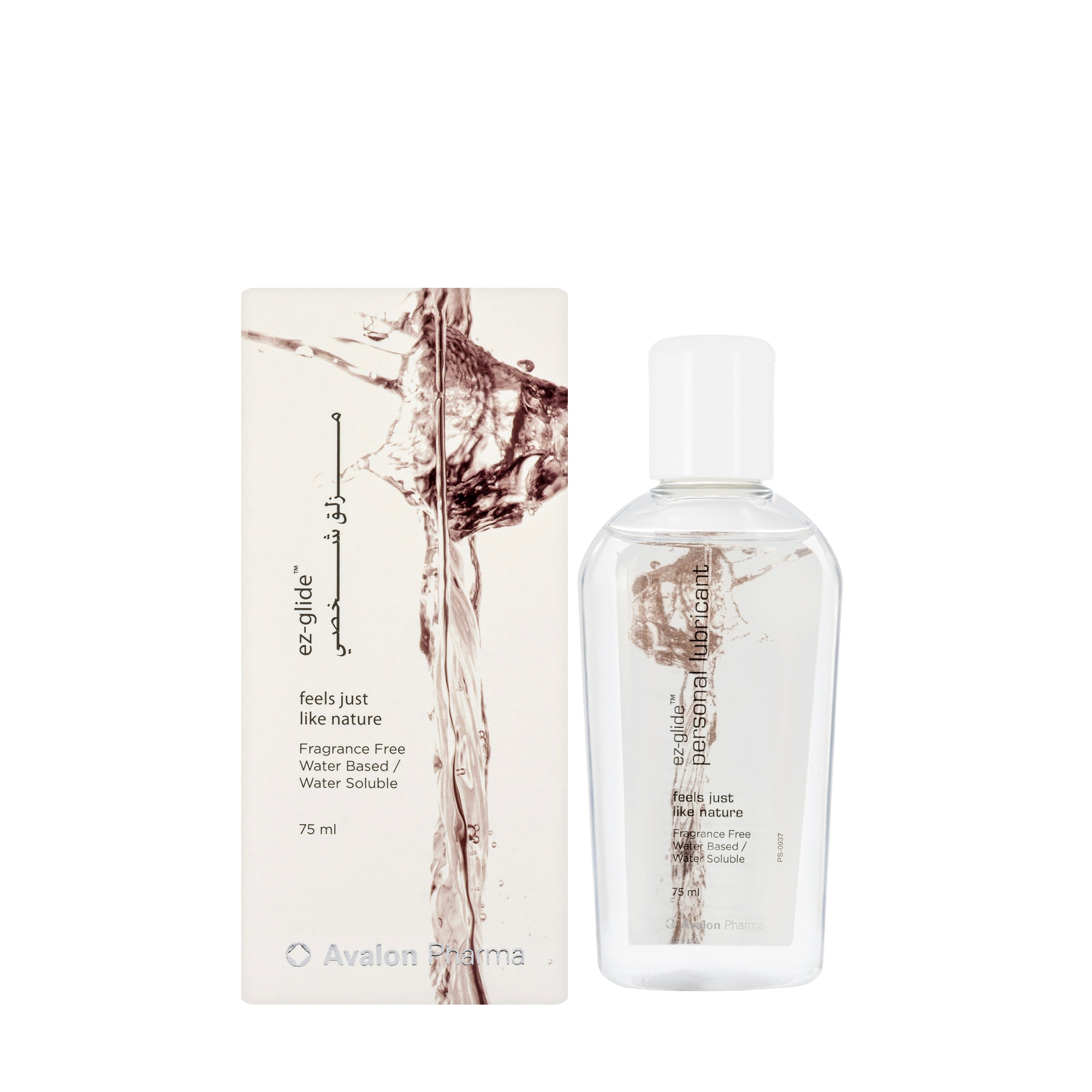 Avalon Ez Glide Personal Lubricant 75 Ml