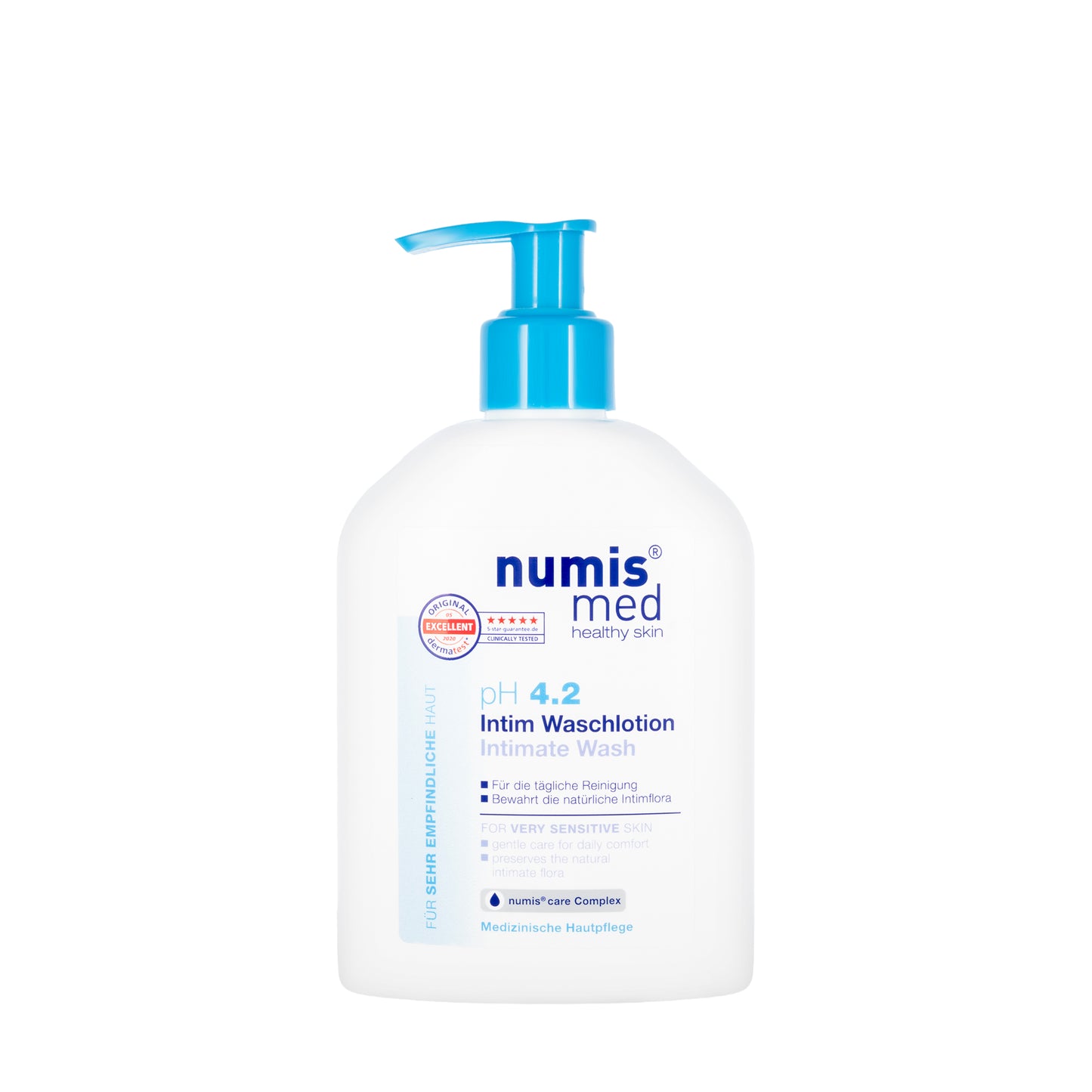 Numis med Intimate Wash[Ph 4.2] 200 Ml