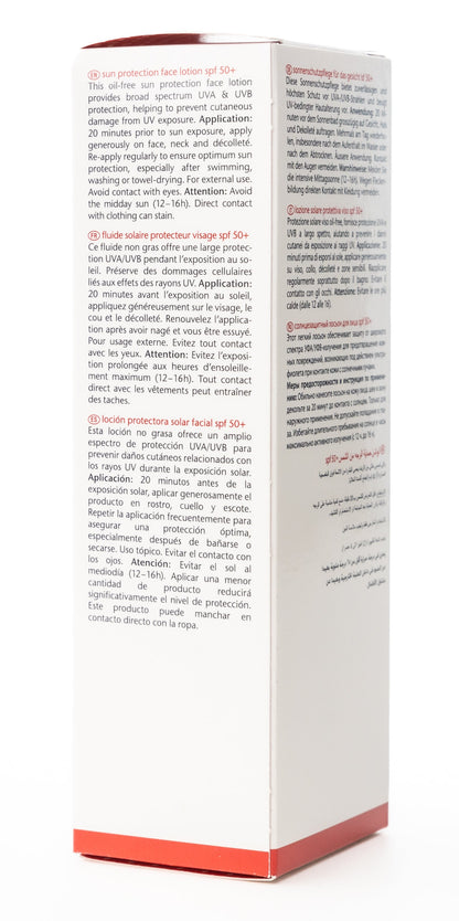 Skincode Sun Protect Spf 50+ Face Lotion 100 ml
