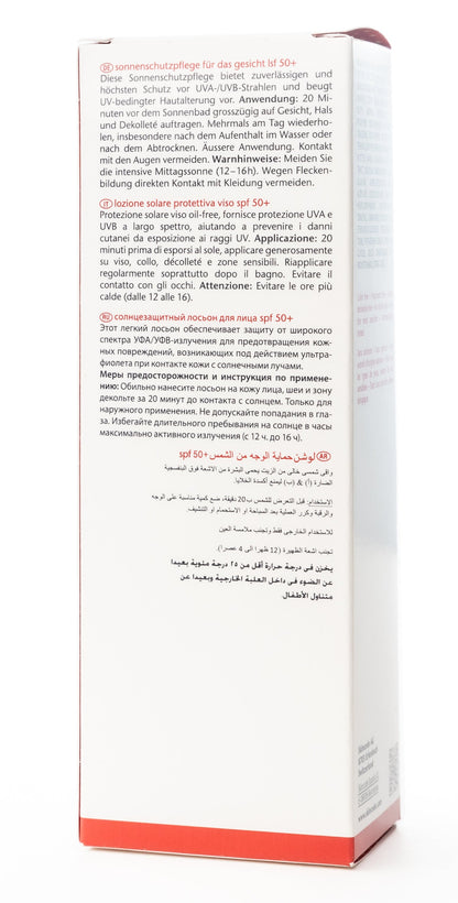 Skincode Sun Protect Spf 50+ Face Lotion 100 ml