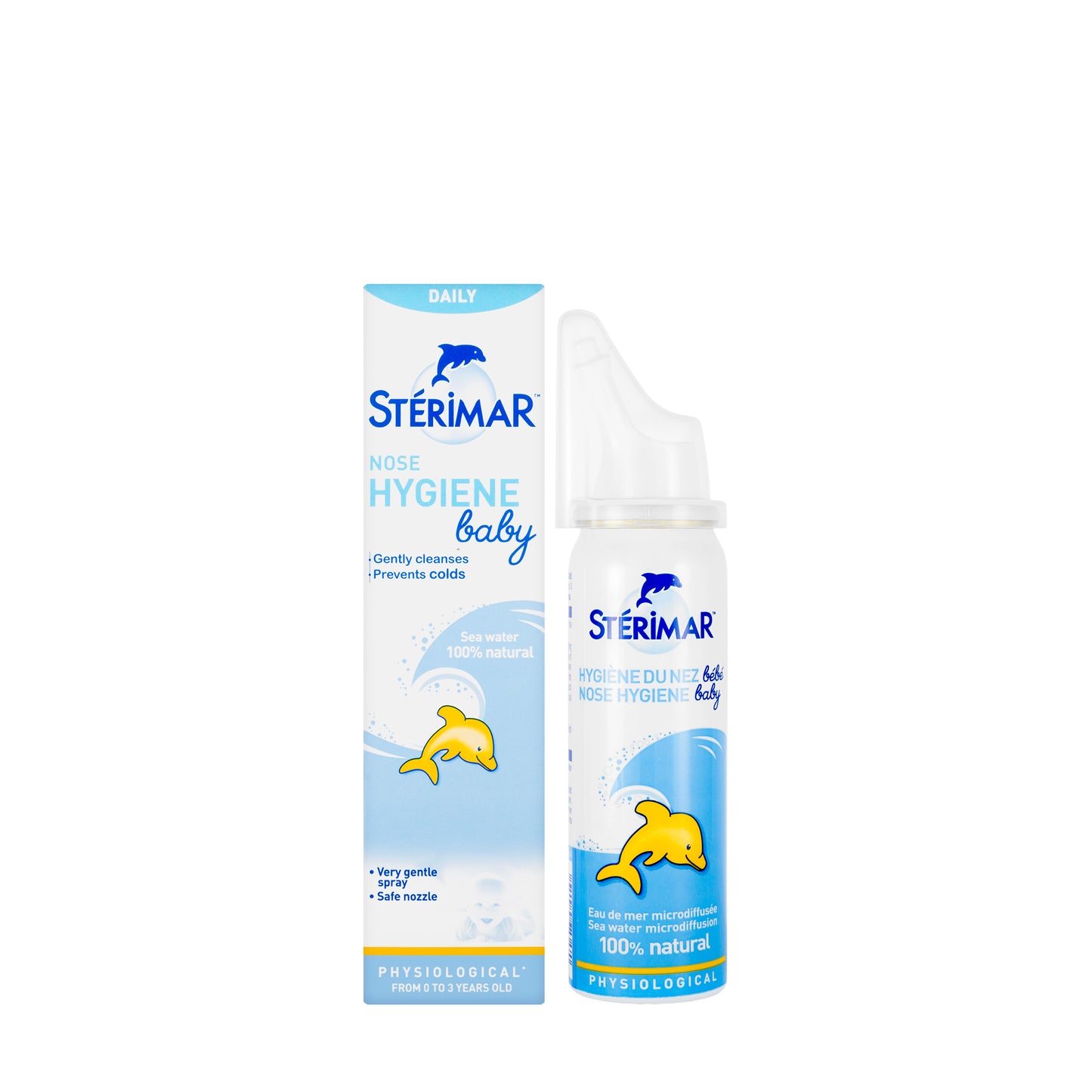 Sterimar Baby Nasal Spray 50Ml