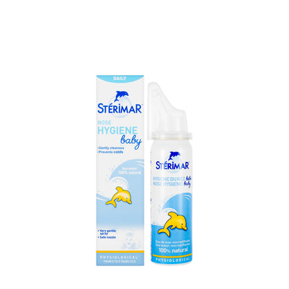 Sterimar Baby Nasal Spray 50Ml