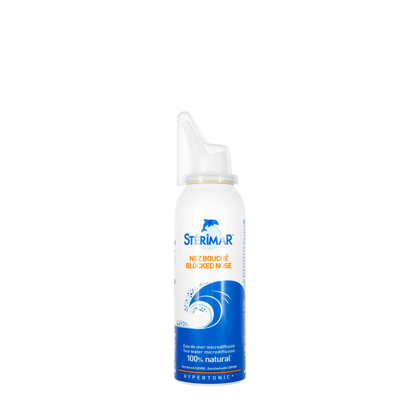 Sterimar Block Nose Spray 100Ml