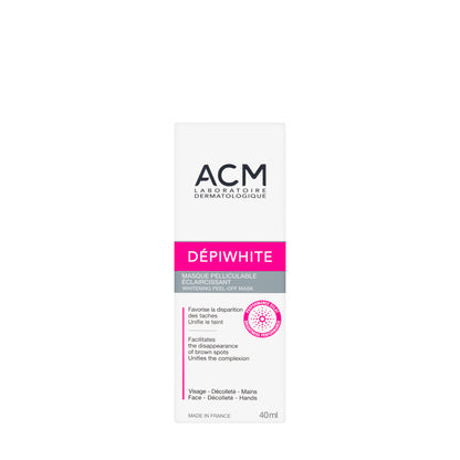 ACM Depi White Mask 40 Ml