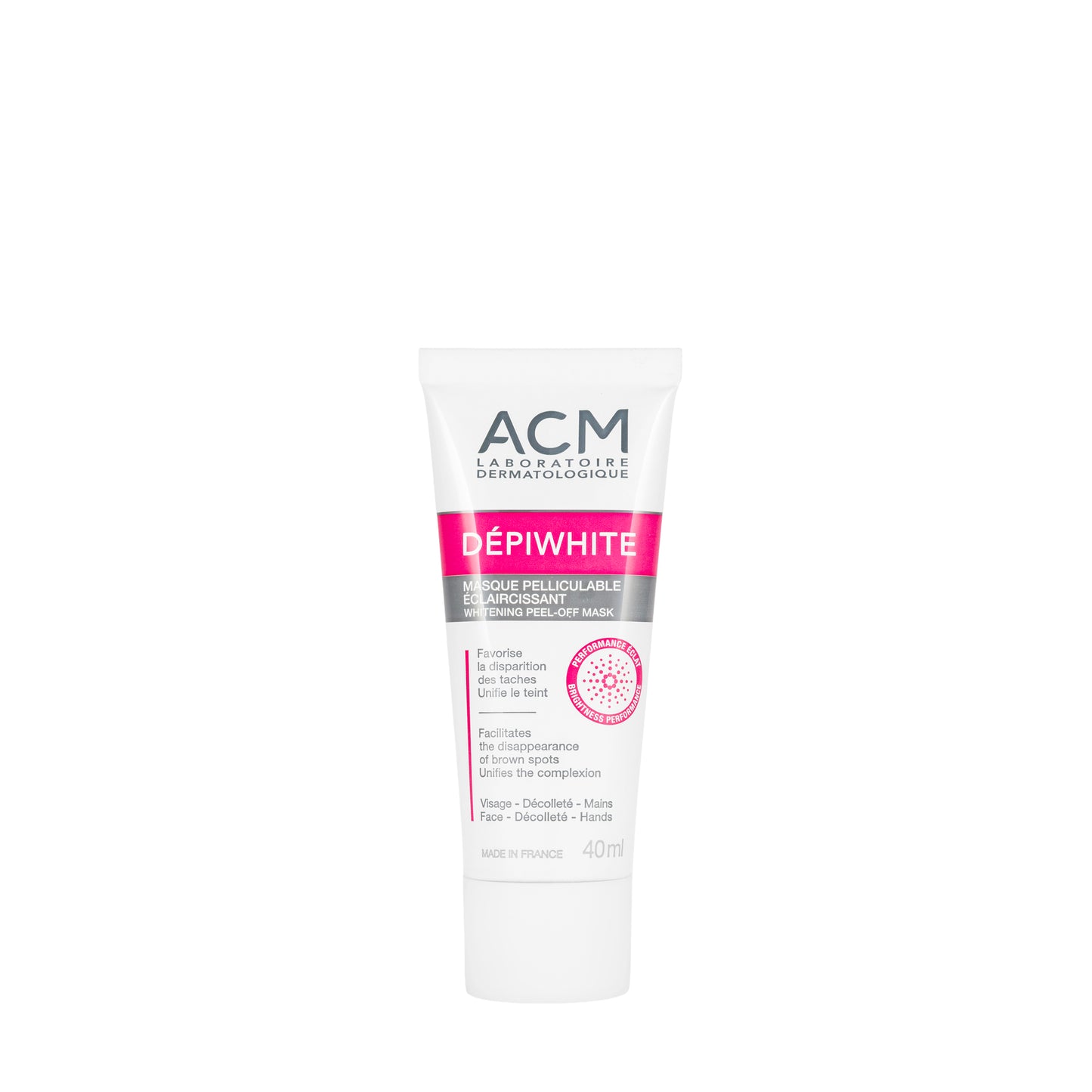ACM Depi White Mask 40 Ml
