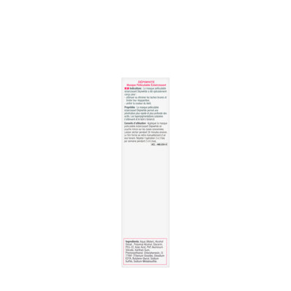 ACM Depi White Mask 40 Ml