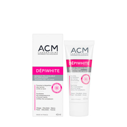 ACM Depi White Mask 40 Ml