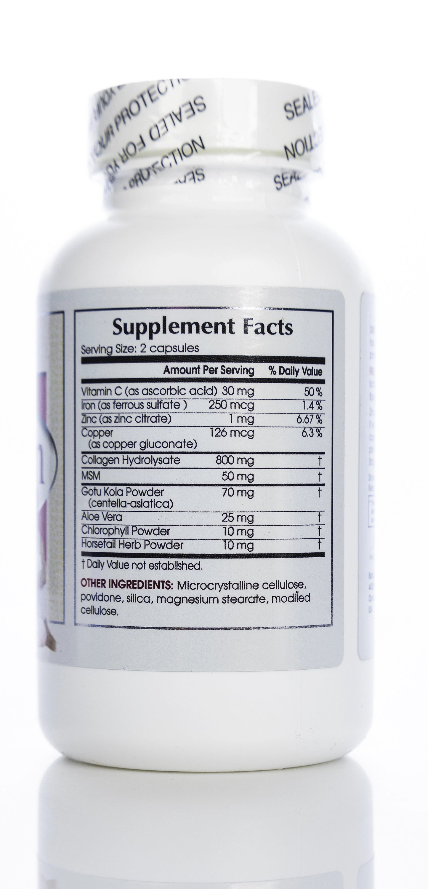 Pure Health Collagen 90 Capsules