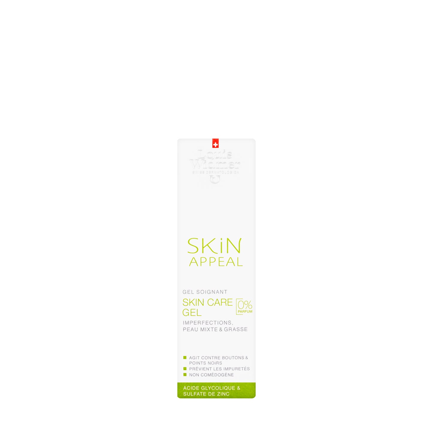 Louis Widmer Skin Care Gel 30 Ml