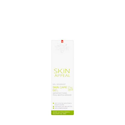 Louis Widmer Skin Care Gel 30 Ml