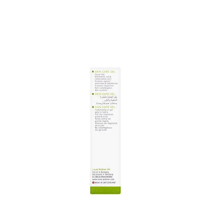 Louis Widmer Skin Care Gel 30 Ml