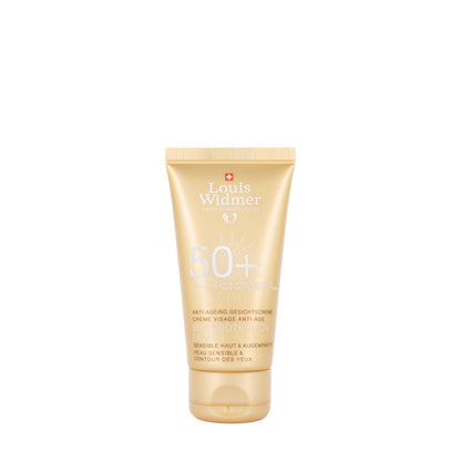Louis Widmer  Sun Protect Face Spf 50+ Cream 50 Ml