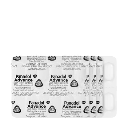 Panadol Advance 48 Tablets