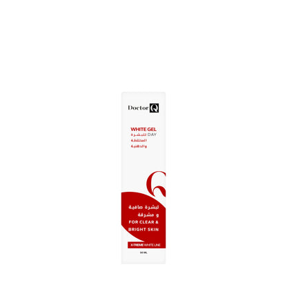 DR Q White Gel (Day) 50 Ml