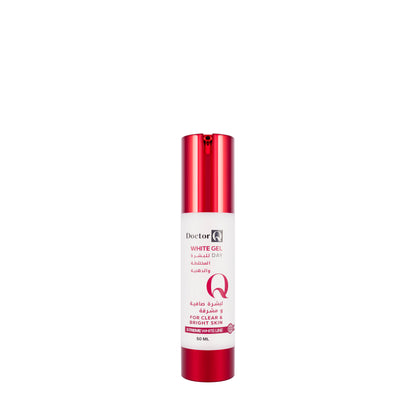 DR Q White Gel (Day) 50 Ml