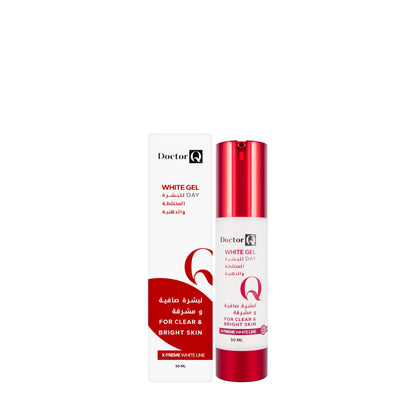 DR Q White Gel (Day) 50 Ml