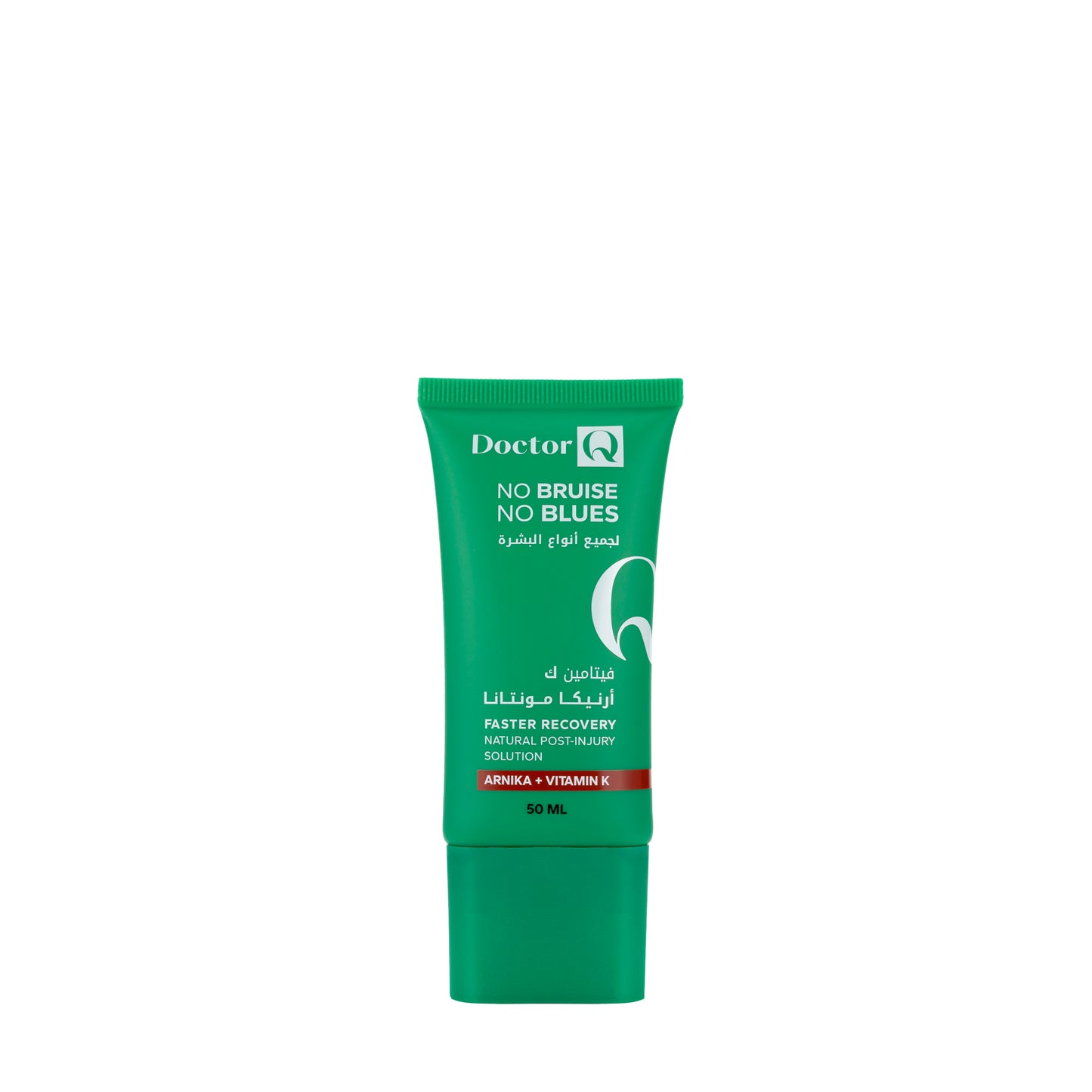 DR Q No Bruise No Blues Arnica + Vitamin K Gel 50 Ml