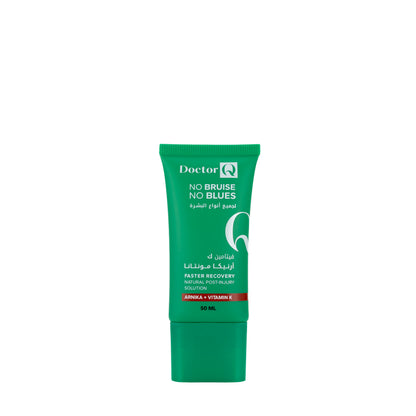 DR Q No Bruise No Blues Arnica + Vitamin K Gel 50 Ml