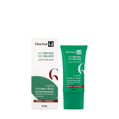 DR Q No Bruise No Blues Arnica + Vitamin K Gel 50 Ml