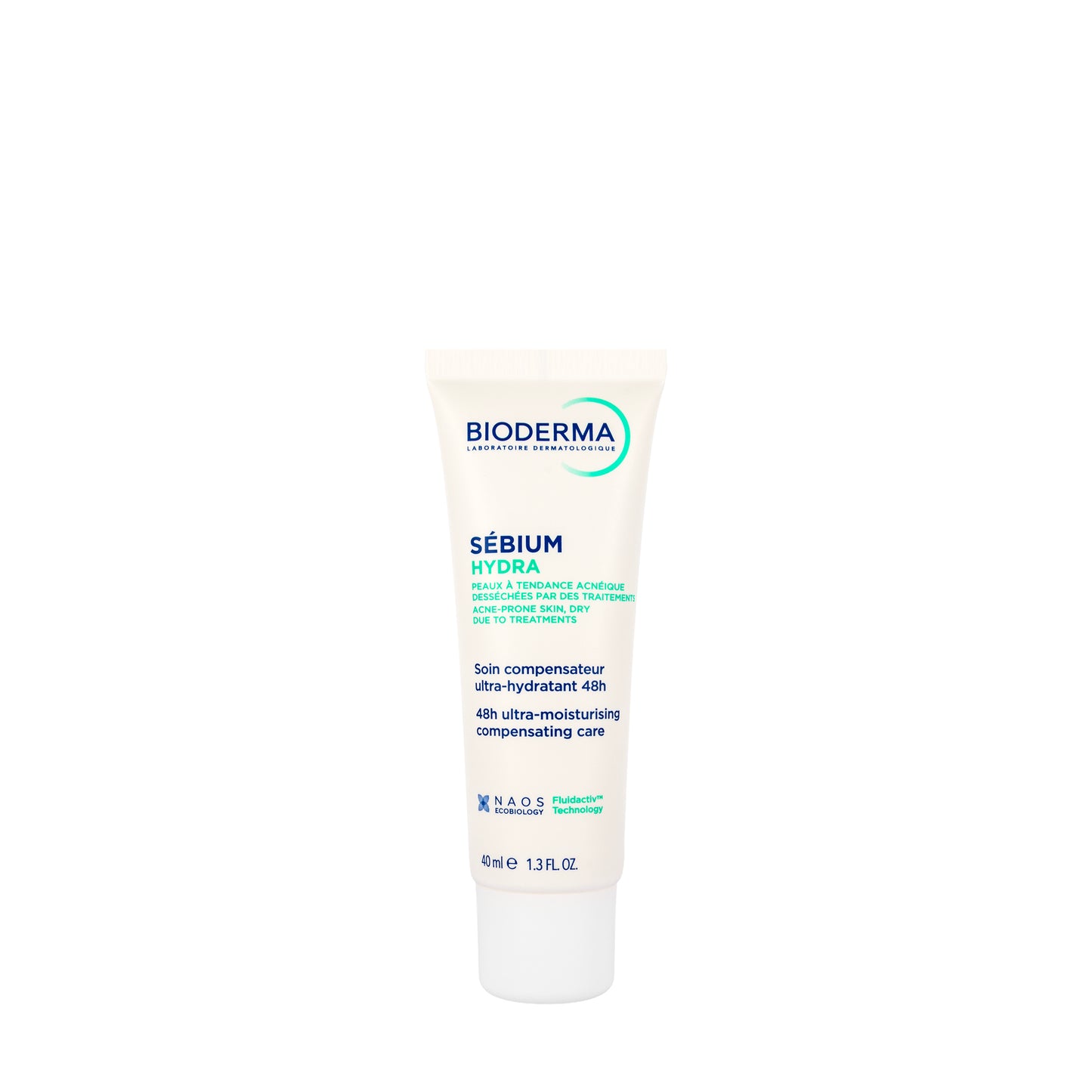 Bioderma Sébium Hydra Ultra-Moisturising Compensating Care Cream 40 Ml