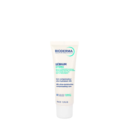 Bioderma Sébium Hydra Ultra-Moisturising Compensating Care Cream 40 Ml