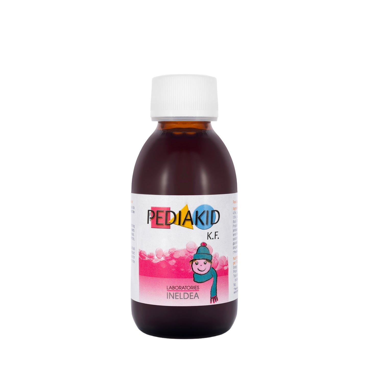 Pediakid K.F Cough&Cold Syrup 125 ml
