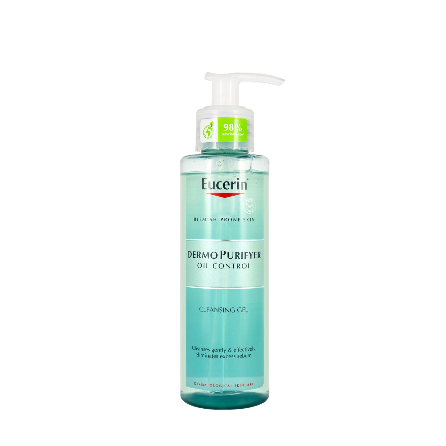 Eucerin DermoPurifyer Oil Control Cleansing Gel 200 Ml