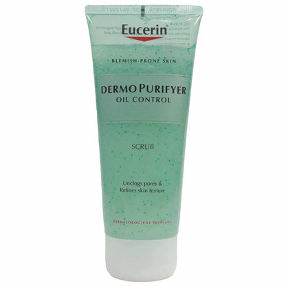Eucerin DermoPurifyer Oil Control Scrub 100 Ml