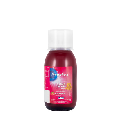 Panadrex Suspension 120Mg 100Ml