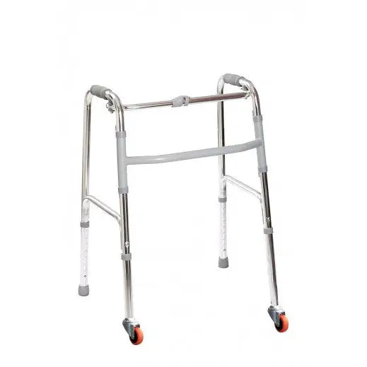 Tynor Walker Invalid’s Front Wheels Al L28 [Universal size]